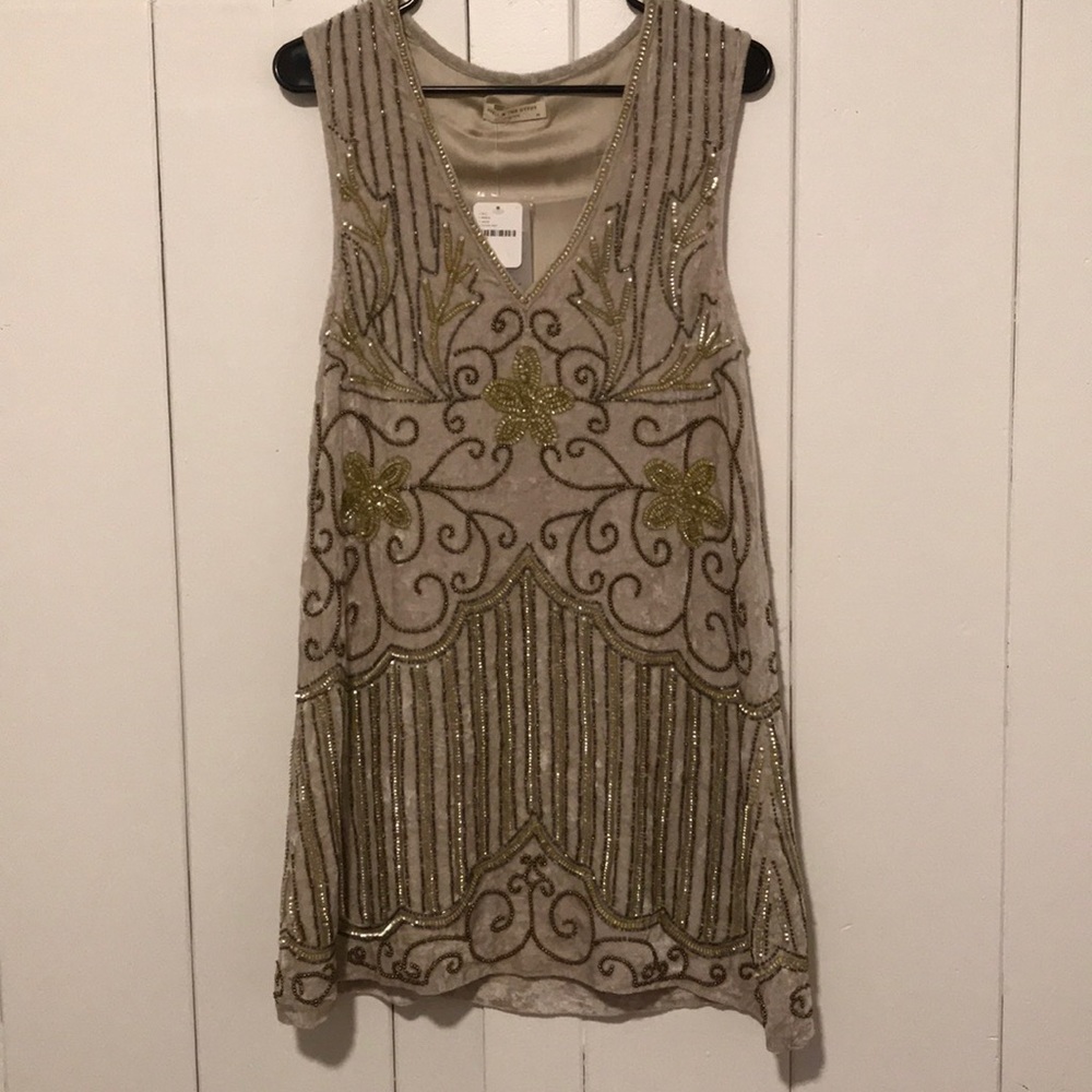 Elsa sequin dress from spell & gypsy